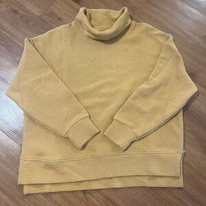 Calia high neck sweateshirt